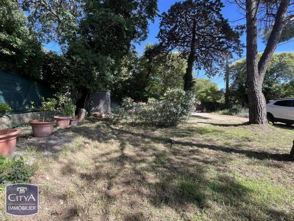 Terrain à vendre Nîmes (30900)