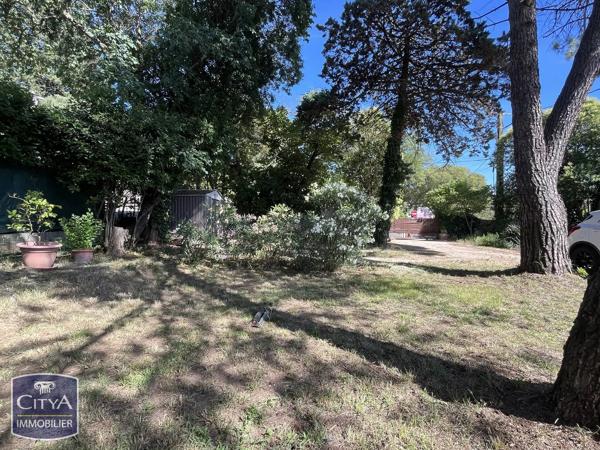 Terrain à vendre Nîmes (30900)