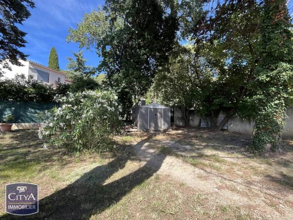 Terrain à vendre Nîmes (30900)