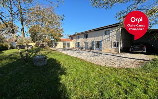 Maison à vendre    6 pièces •  Castres