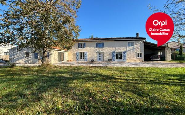 Maison à vendre    6 pièces •  Castres