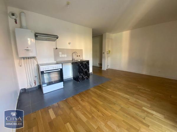 Location appartement Étampes (91150) 1 pièce 27.45m²