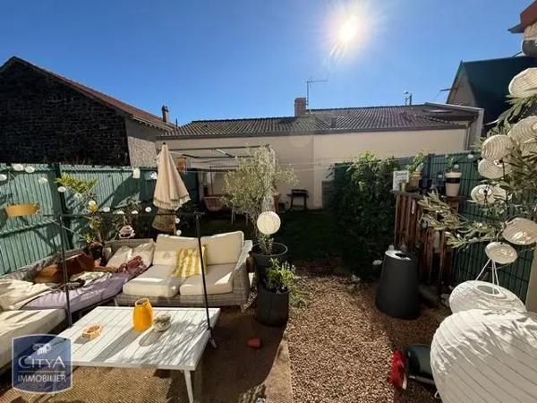 Maison à louer 4 pièces 86.42m²