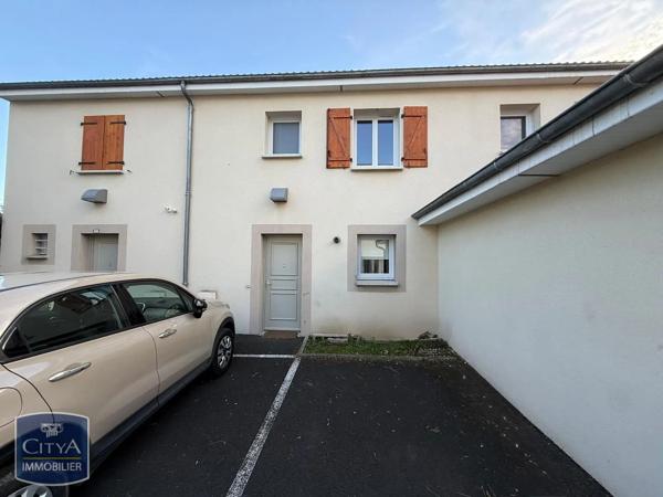 Maison à louer 4 pièces 86.42m² Clermont-Ferrand (63000)