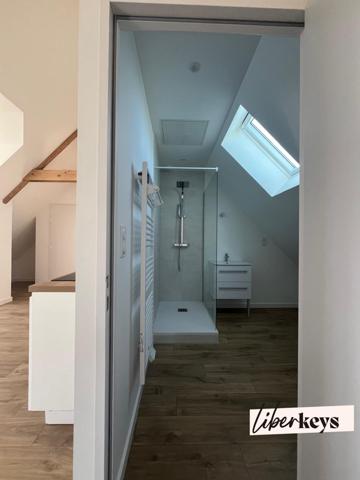 T3 Damgan avec grande terrasse