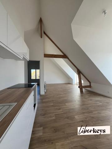 T3 Damgan avec grande terrasse