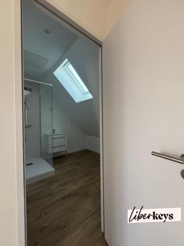 T3 Damgan avec grande terrasse