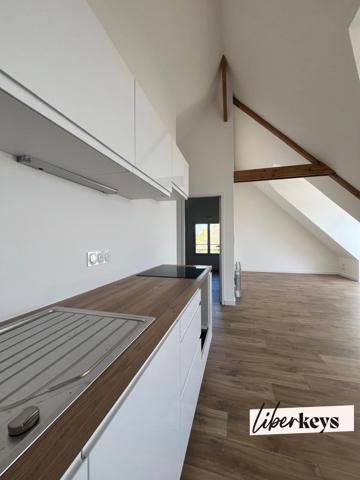 T3 Damgan avec grande terrasse