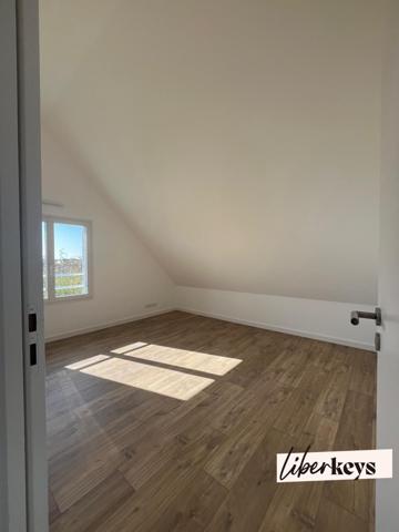 T3 Damgan avec grande terrasse