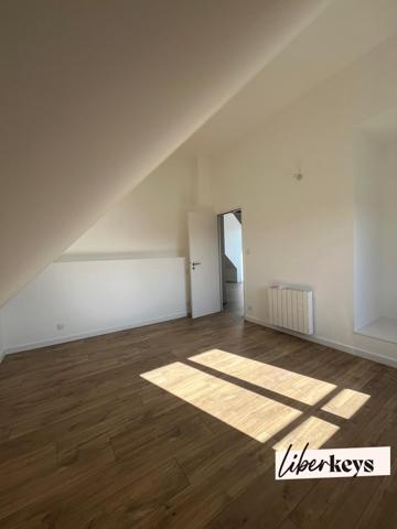 T3 Damgan avec grande terrasse