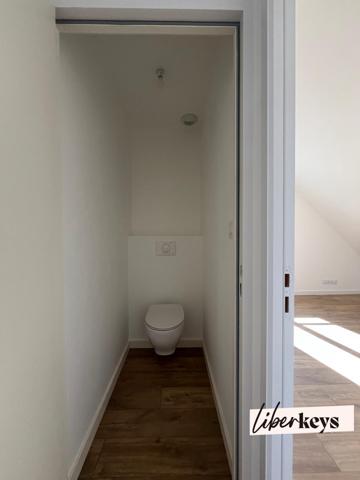 T3 Damgan avec grande terrasse