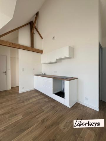 T3 Damgan avec grande terrasse