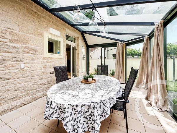 Maison à vendre  3 pièces - 52 m2 LYON - 69008