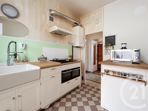 Maison à vendre  3 pièces - 52 m2 LYON - 69008