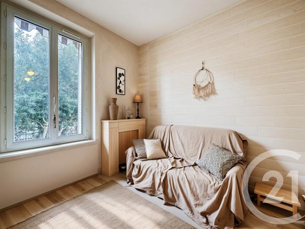 Maison à vendre  3 pièces - 52 m2 LYON - 69008