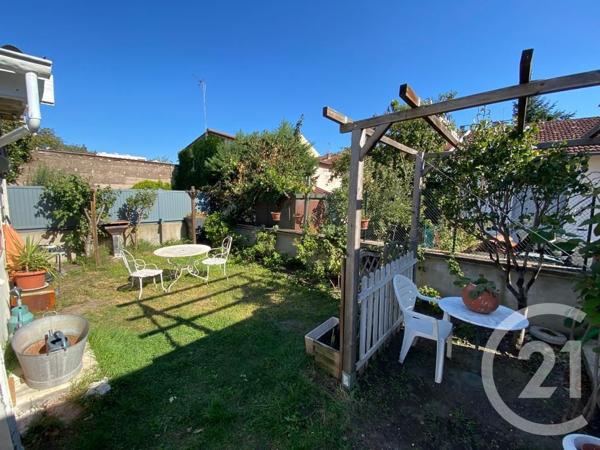 Maison à vendre  3 pièces - 52 m2 LYON - 69008