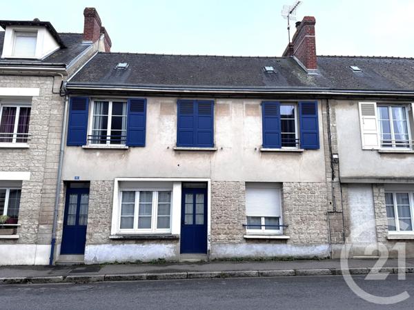 Maison à vendre  5 pièces - 96,08 m2 GOUFFERN EN AUGE - 61