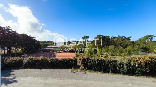 Appartement T2 proche mer et commerces