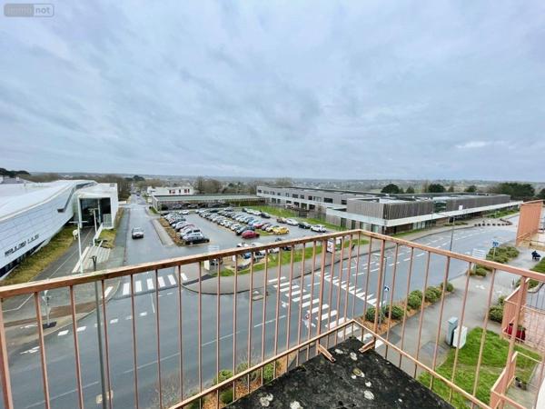 Appartement à vendre à Lannion dans les Côtes-d'Armor (22300), ref : A19
