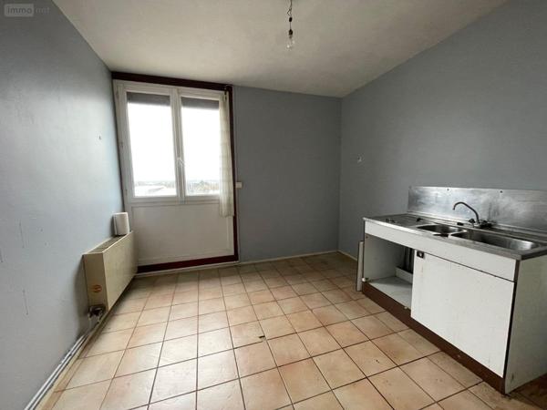 Appartement à vendre à Lannion dans les Côtes-d'Armor (22300), ref : A19