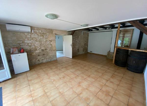 Maison à vendre    3 pièces •  La Bachellerie