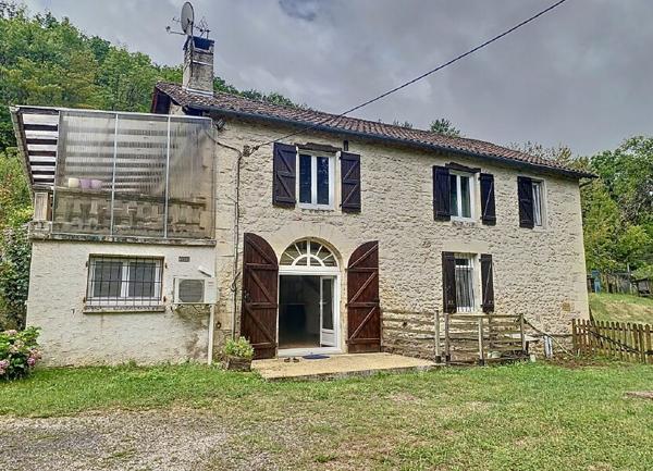 Maison à vendre    3 pièces •  La Bachellerie