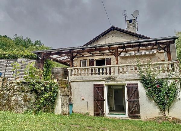 Maison à vendre    3 pièces •  La Bachellerie