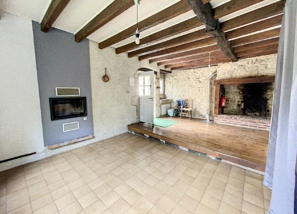 Maison à vendre    3 pièces •  La Bachellerie