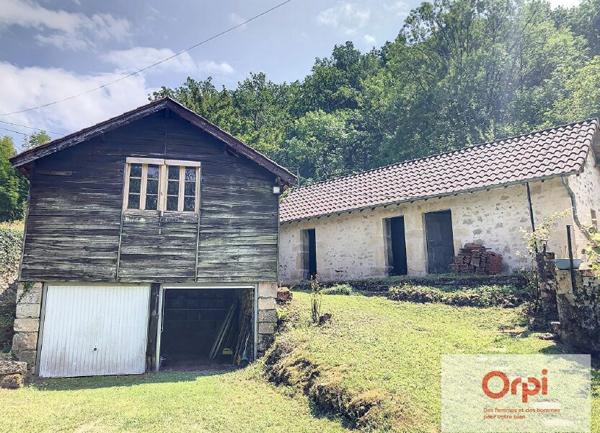 Maison à vendre    3 pièces •  La Bachellerie