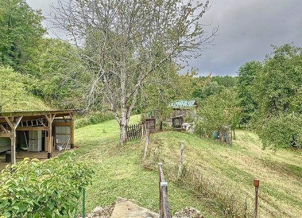 Maison à vendre    3 pièces •  La Bachellerie