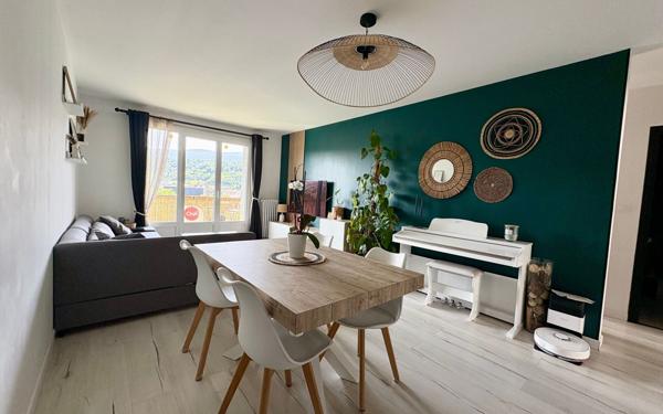 Appartement à vendre    4 pièces • 85,24 m2 Rumilly