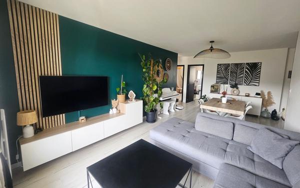 Appartement à vendre    4 pièces • 85,24 m2 Rumilly