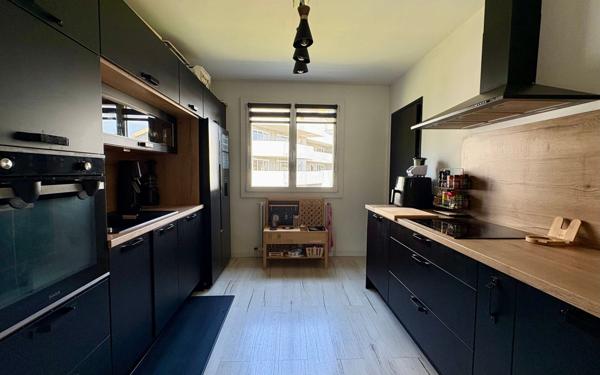 Appartement à vendre    4 pièces • 85,24 m2 Rumilly