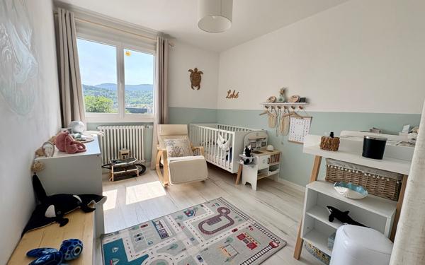 Appartement à vendre    4 pièces • 85,24 m2 Rumilly