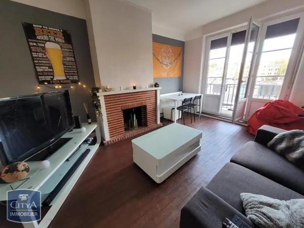 Appartement à louer 3 pièces 56.58m²