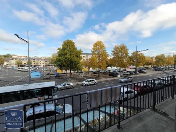 Appartement à louer 3 pièces 56.58m²