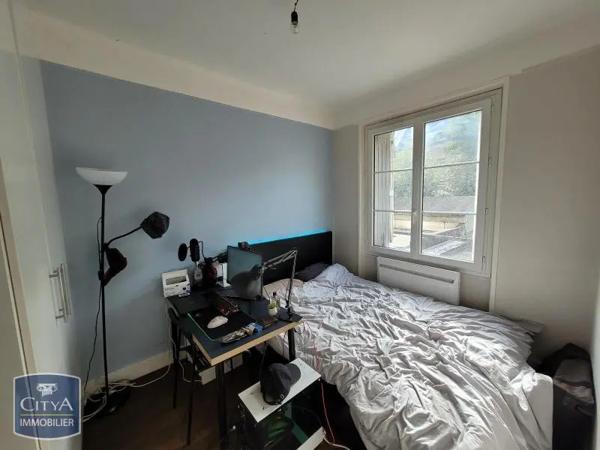 Appartement à louer 3 pièces 56.58m²