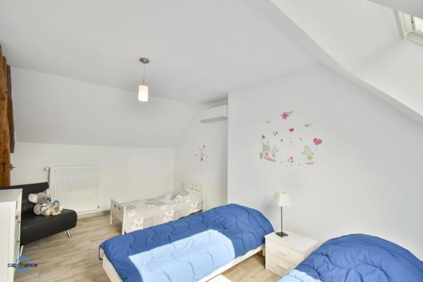 Maison à vendre 7 pièces VIGNOUX SUR BARANGEON (18)