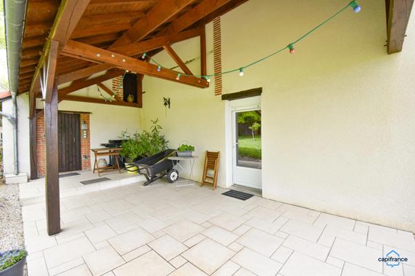 Maison à vendre 7 pièces VIGNOUX SUR BARANGEON (18)