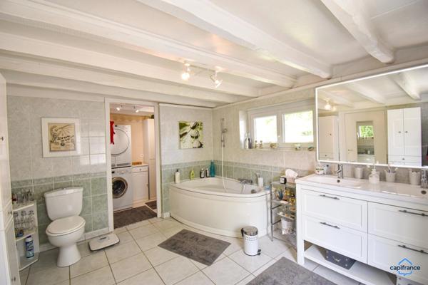 Maison à vendre 7 pièces VIGNOUX SUR BARANGEON (18)