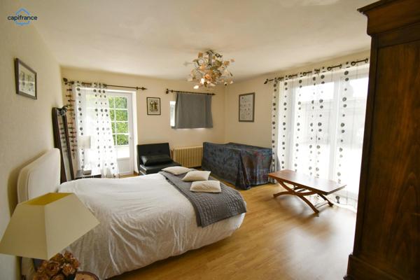 Maison à vendre 7 pièces VIGNOUX SUR BARANGEON (18)