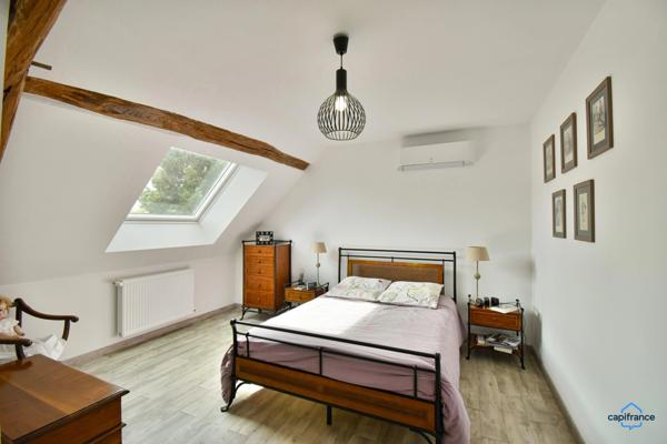 Maison à vendre 7 pièces VIGNOUX SUR BARANGEON (18)