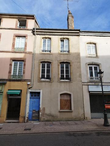 Immeuble 230m² à rénover 4 appartements