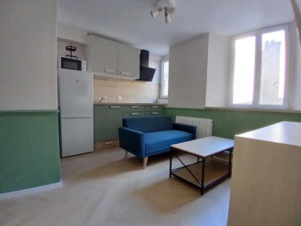 Immeuble 230m² à rénover 4 appartements