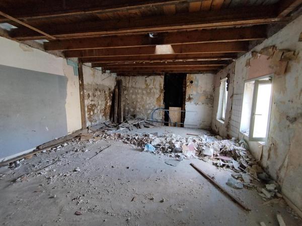 Immeuble 230m² à rénover 4 appartements