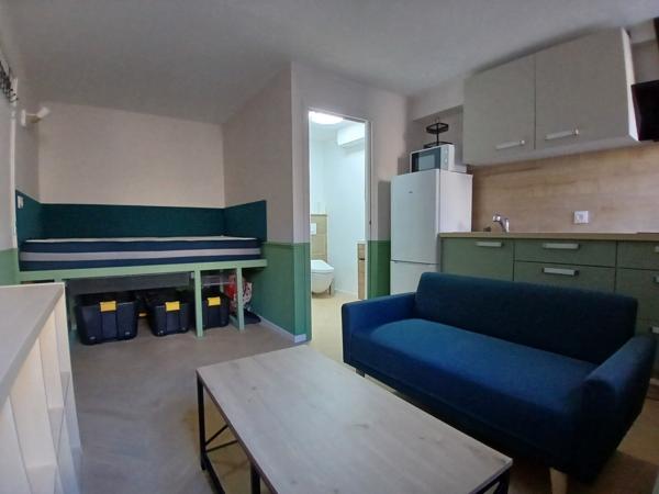 Immeuble 230m² à rénover 4 appartements