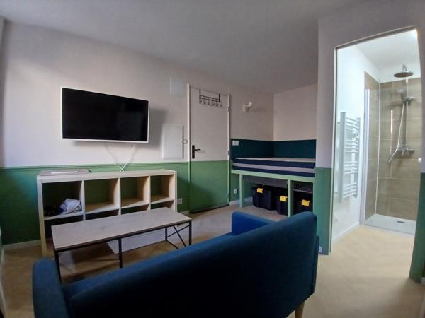 Immeuble 230m² à rénover 4 appartements