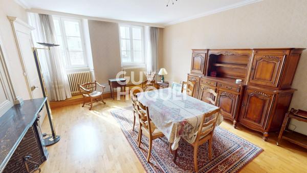 Appartement à vendre de 4 pièces de 133 m²