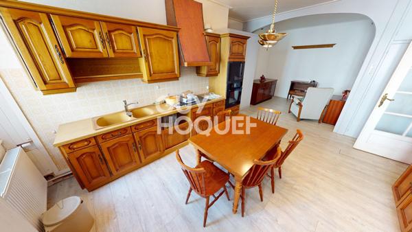 Appartement à vendre de 4 pièces de 133 m²