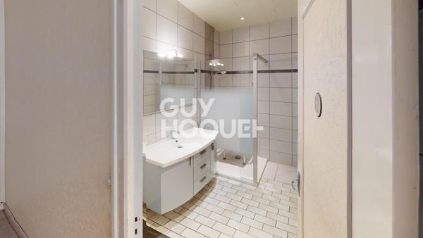 Appartement à vendre de 4 pièces de 133 m²